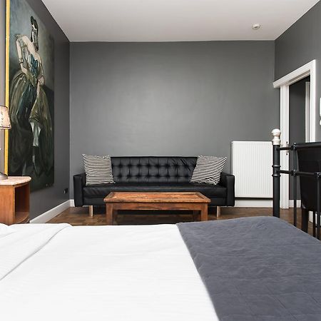 B&B La Casa Bxl Брюксел Екстериор снимка