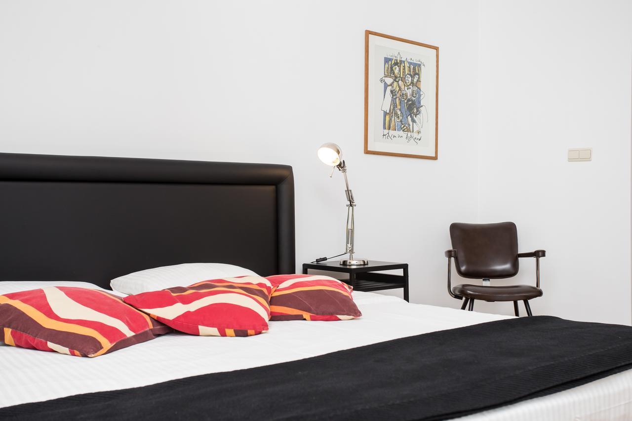 B&B La Casa Bxl Брюксел Екстериор снимка