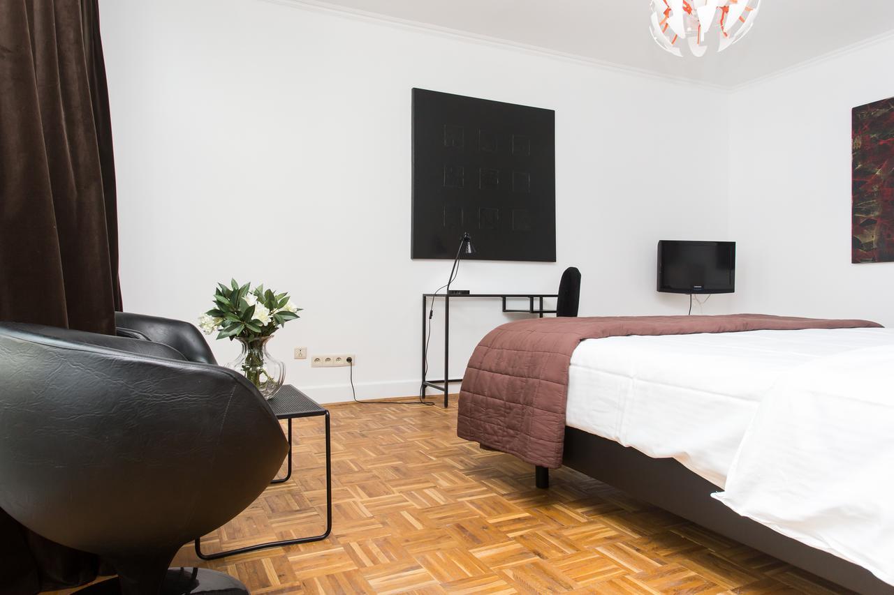 B&B La Casa Bxl Брюксел Екстериор снимка