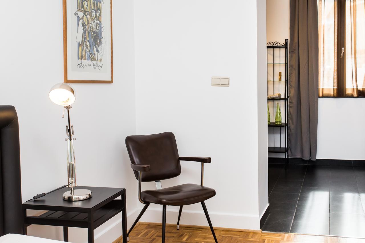 B&B La Casa Bxl Брюксел Екстериор снимка