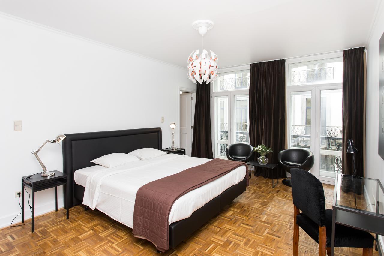B&B La Casa Bxl Брюксел Екстериор снимка