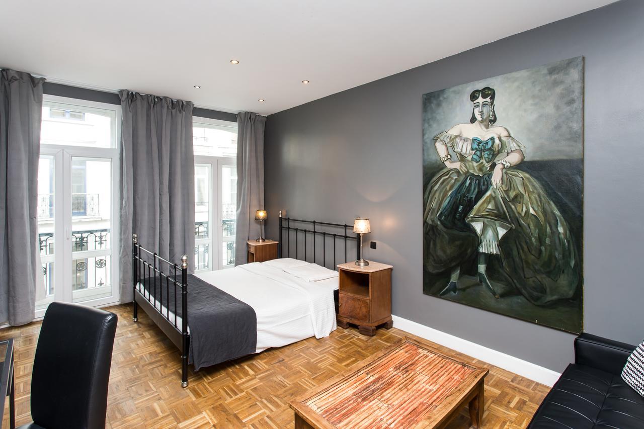 B&B La Casa Bxl Брюксел Екстериор снимка