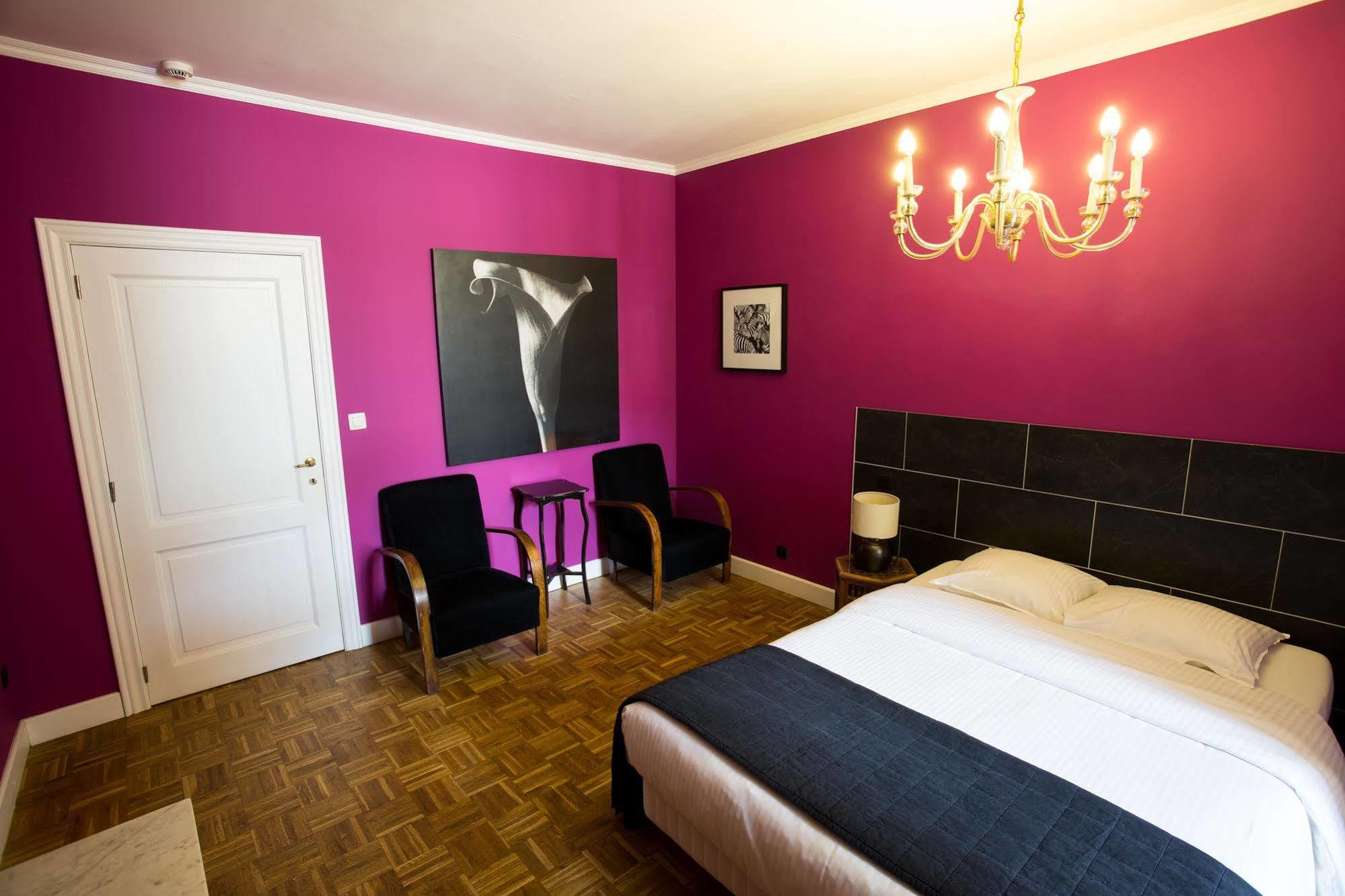 B&B La Casa Bxl Брюксел Екстериор снимка