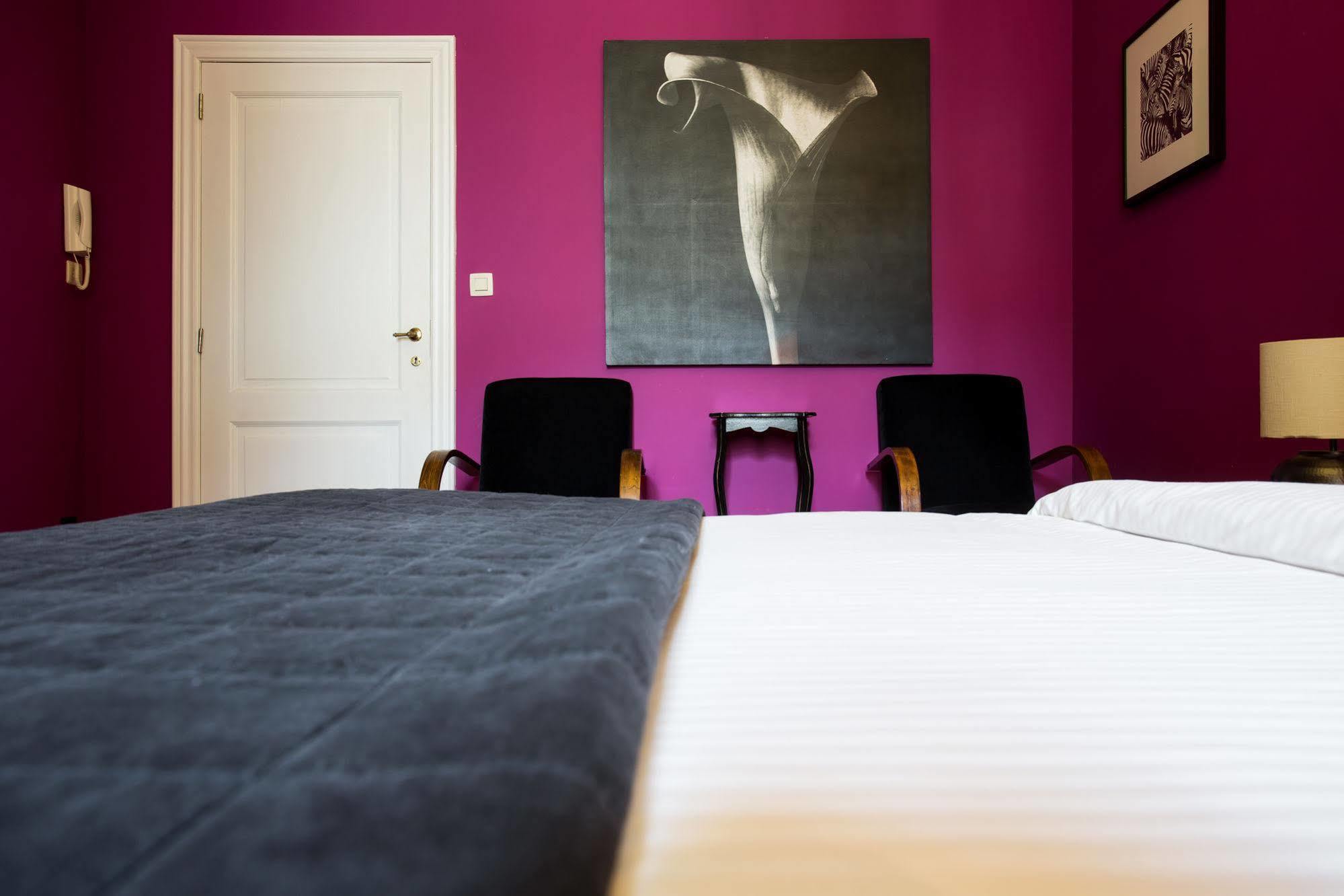 B&B La Casa Bxl Брюксел Екстериор снимка