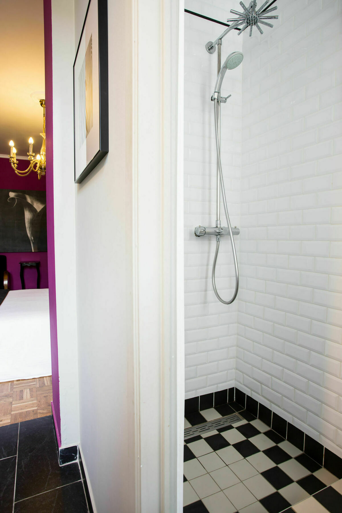 B&B La Casa Bxl Брюксел Екстериор снимка