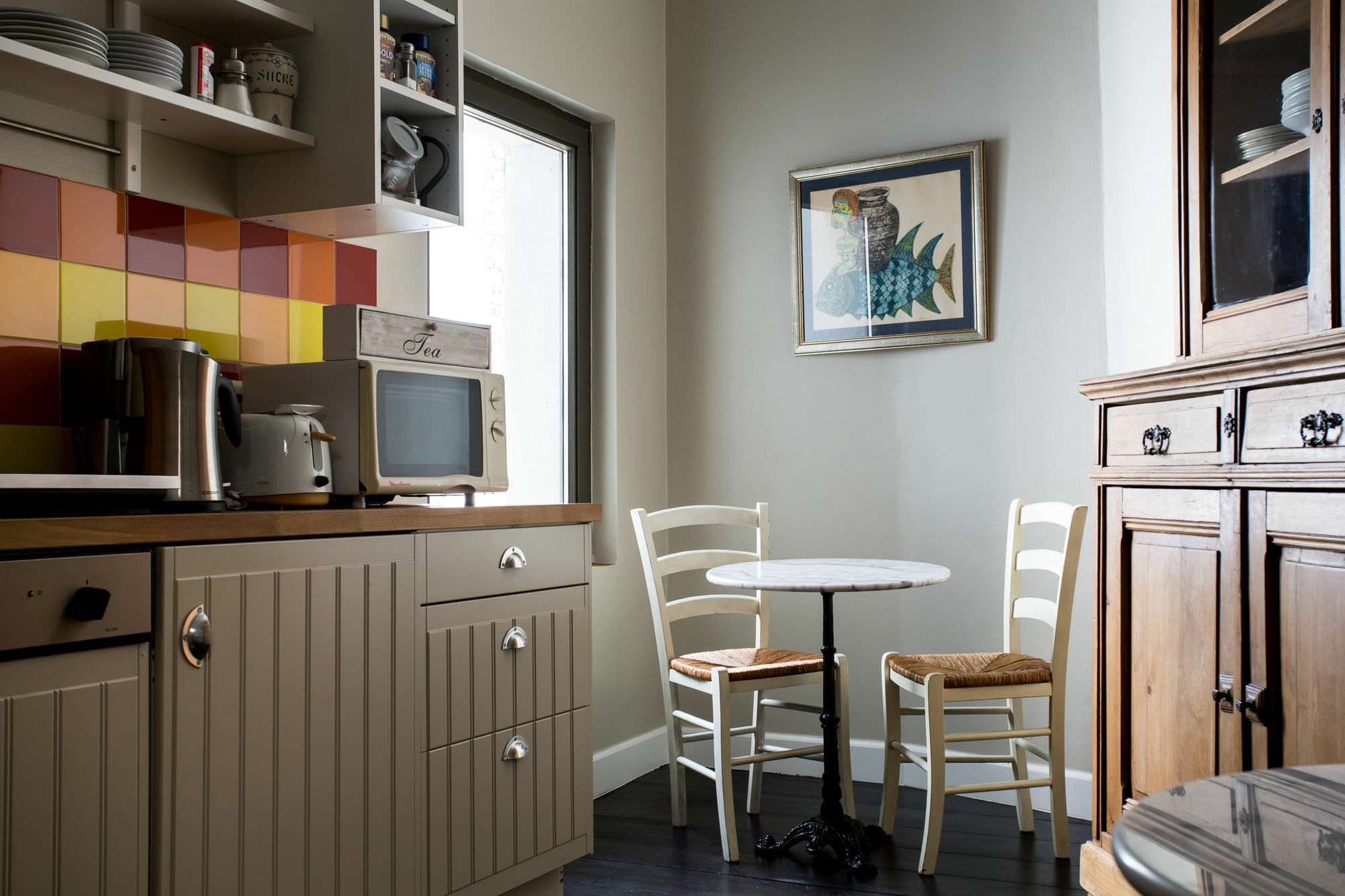 B&B La Casa Bxl Брюксел Екстериор снимка