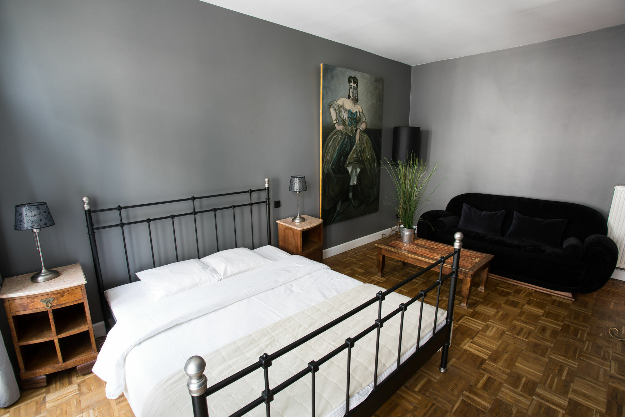 B&B La Casa Bxl Брюксел Екстериор снимка