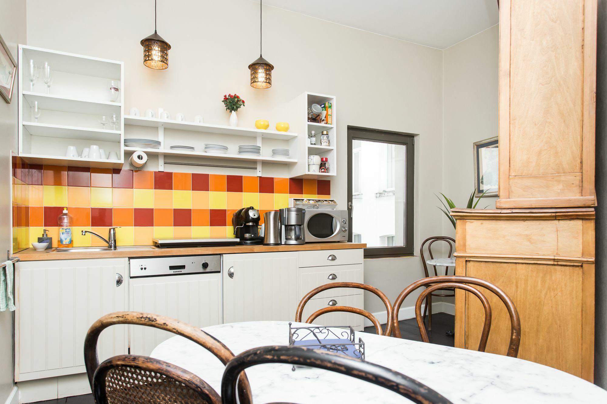 B&B La Casa Bxl Брюксел Екстериор снимка