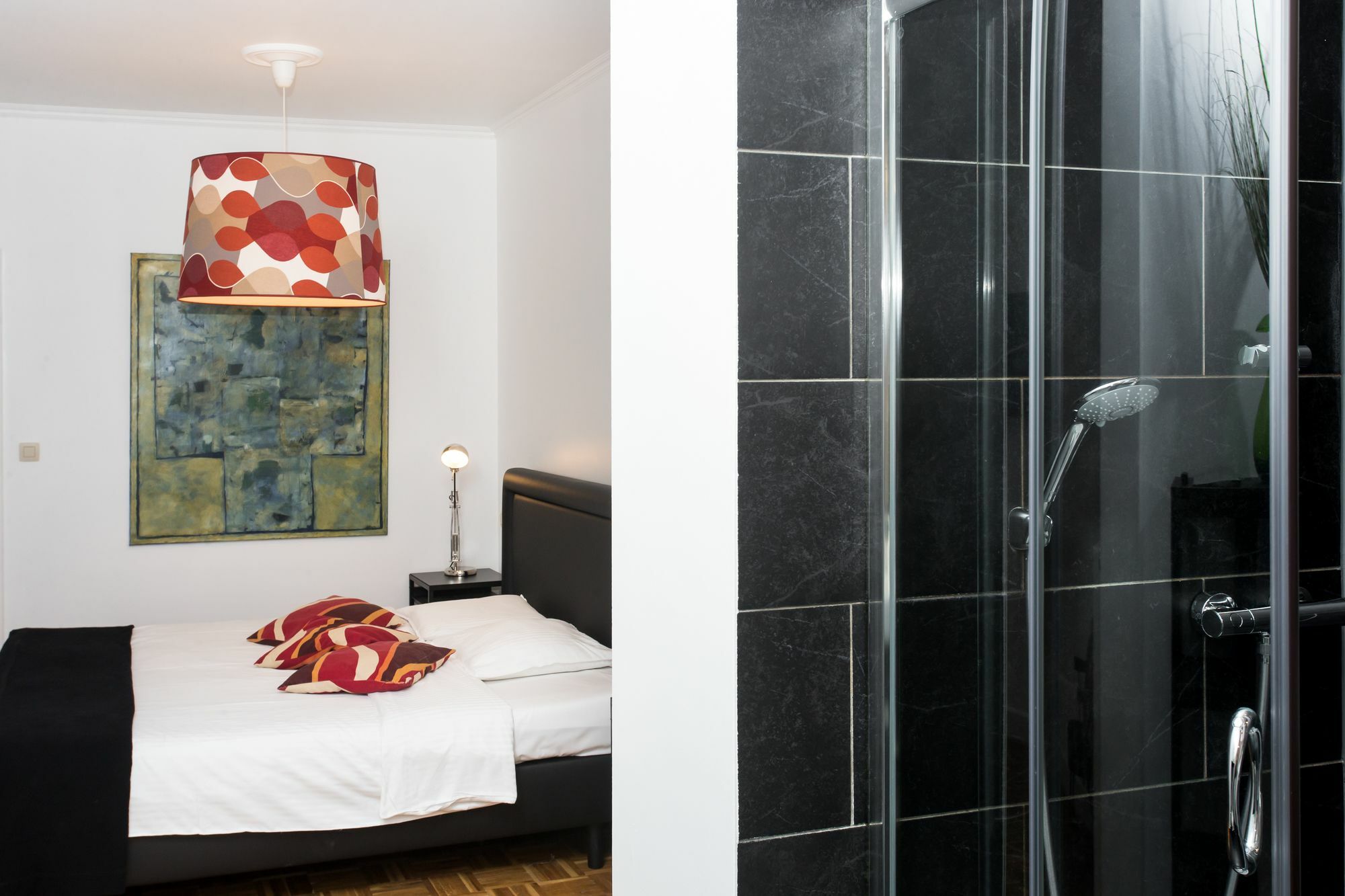 B&B La Casa Bxl Брюксел Екстериор снимка