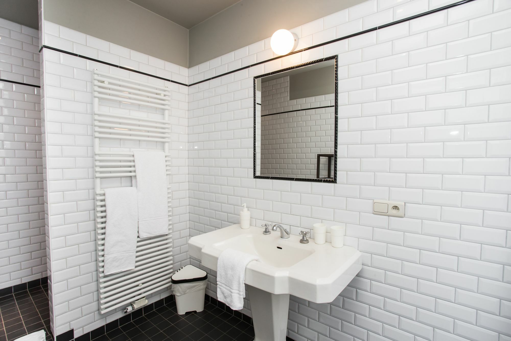 B&B La Casa Bxl Брюксел Екстериор снимка